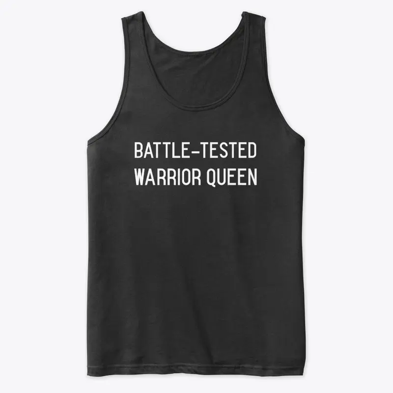 Battle-Tested Warrior Queen