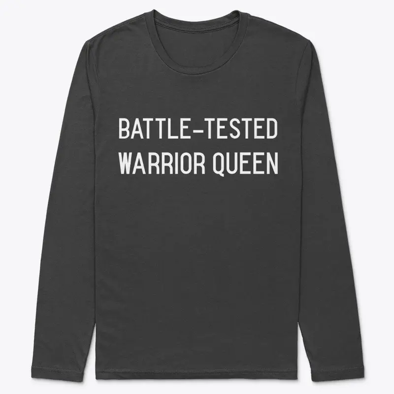 Battle-Tested Warrior Queen