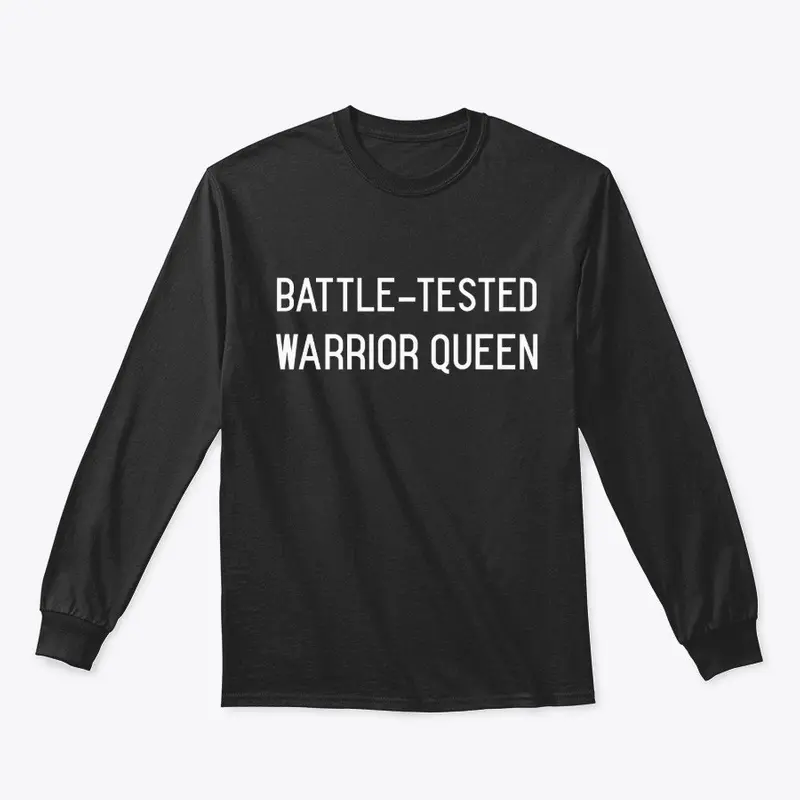 Battle-Tested Warrior Queen