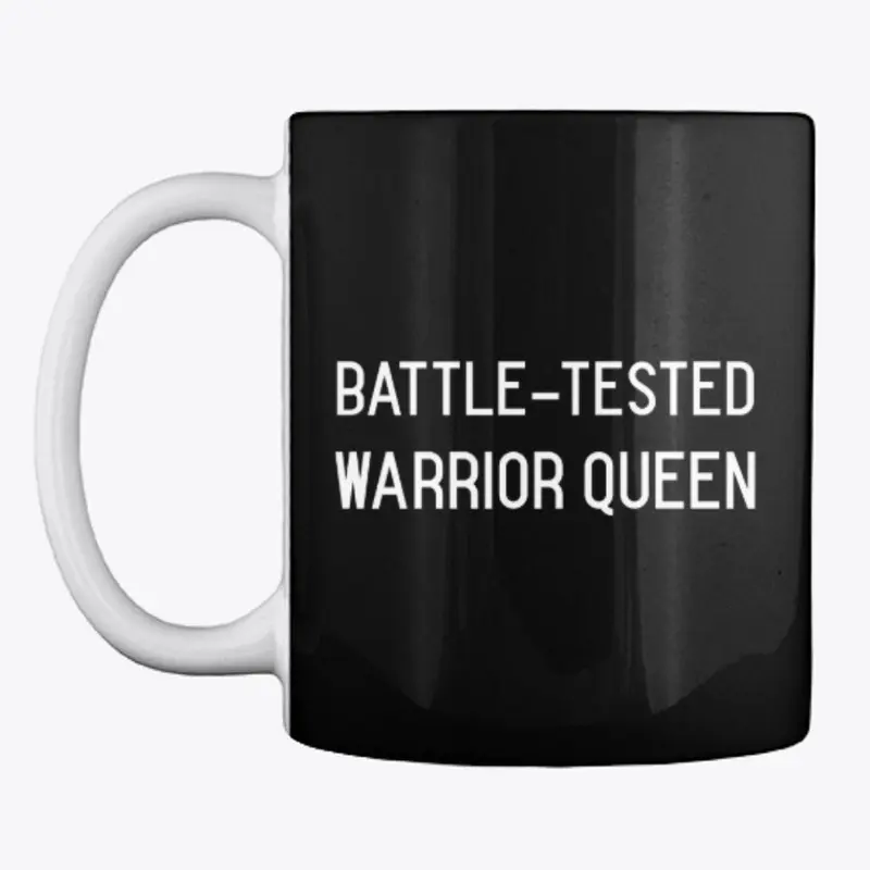 Battle-Tested Warrior Queen