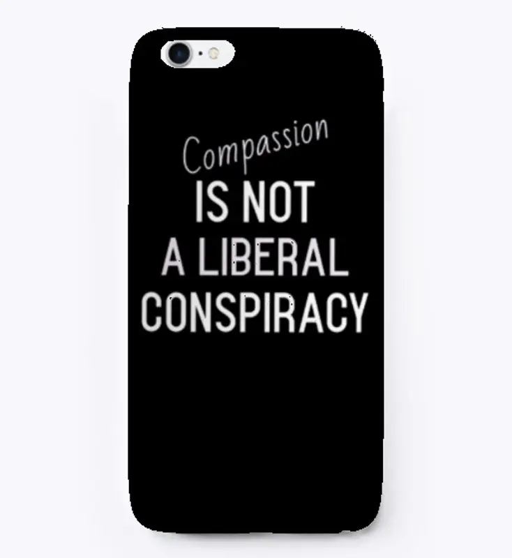 Compassion Is Not a Liberal Conspiracy