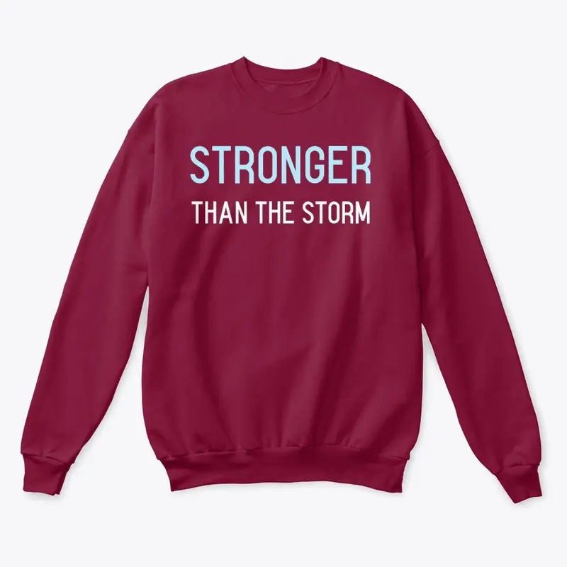 Stronger Than The Storm