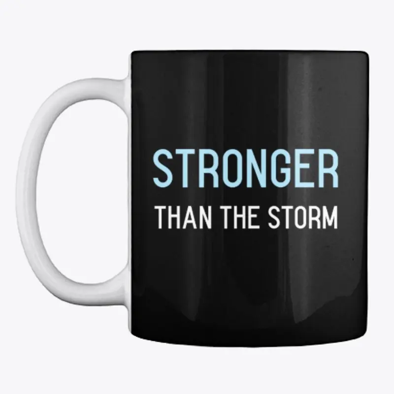 Stronger Than The Storm