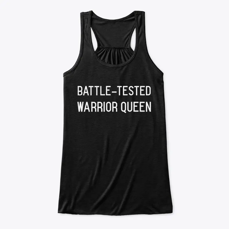 Battle-Tested Warrior Queen