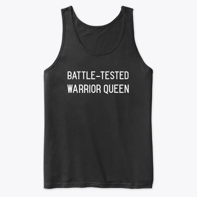 Battle-Tested Warrior Queen