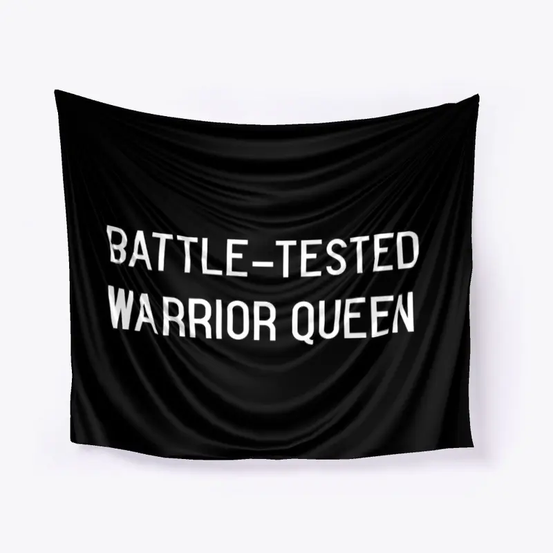 Battle-Tested Warrior Queen