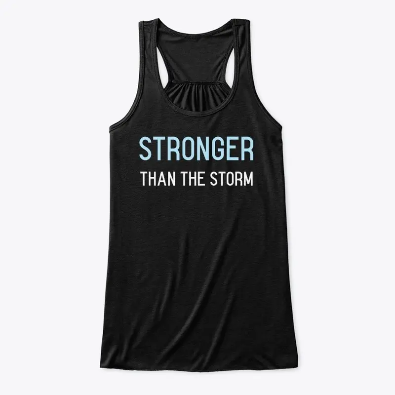 Stronger Than The Storm